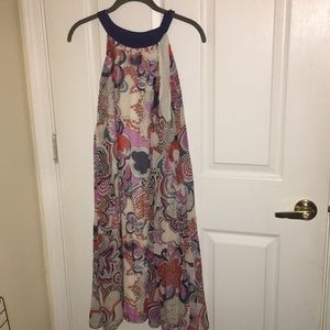 Colorful Dress